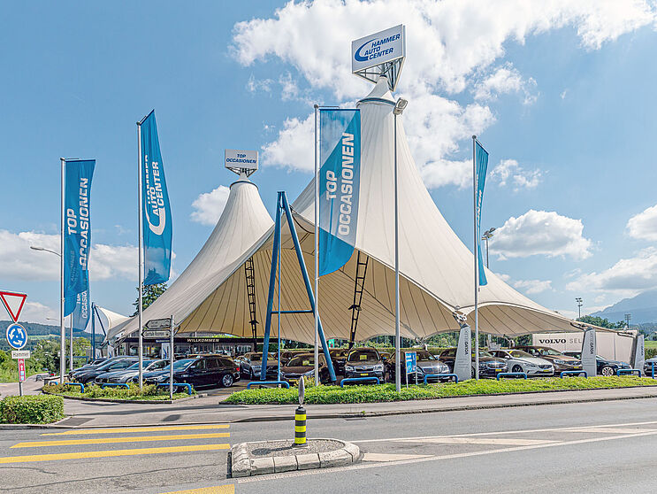 Hammer Occasionen, Occasionen Zentralschweiz Hammer Auto Center