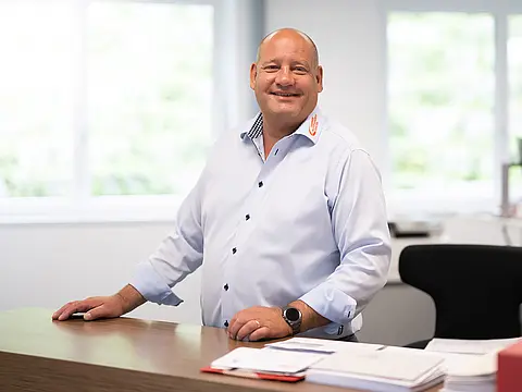 Kundendienst Nutzfahrzeuge Stephan Burri