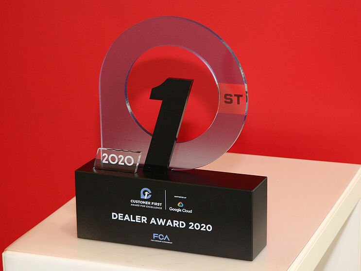 HAC Customer First Award