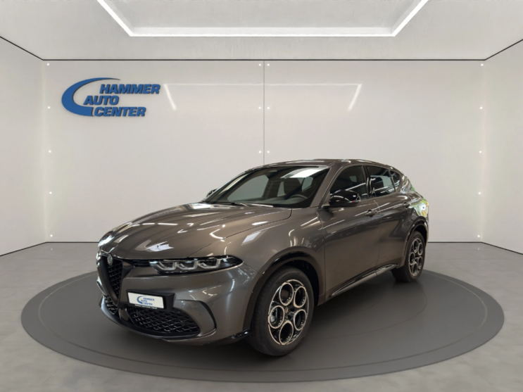 ALFA ROMEO Tonale MHEV