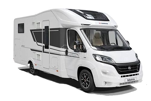 Adria Matrix Wohnmobil mieten