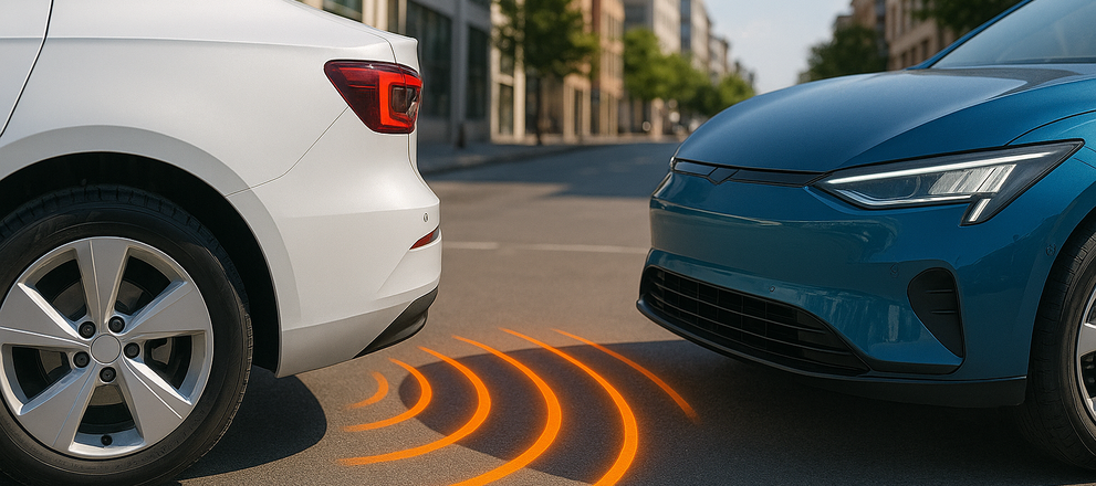 Parksensoren einbauen lassen | Hammer Auto Center AG