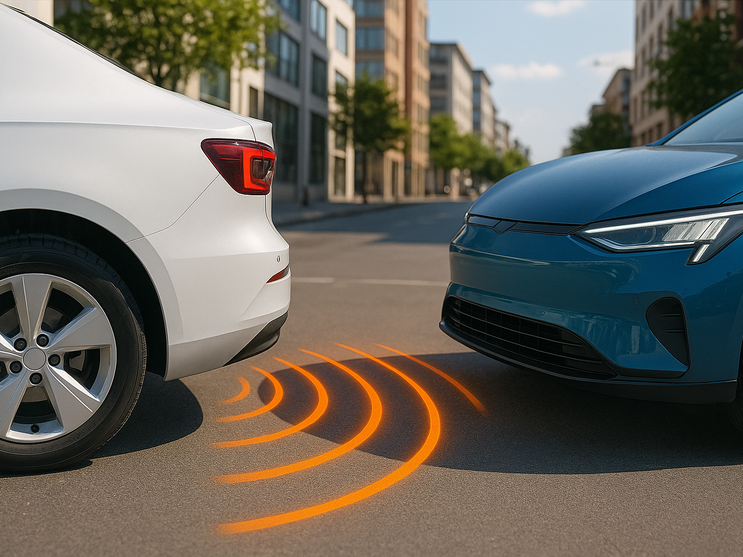 Parksensoren einbauen lassen | Hammer Auto Center AG