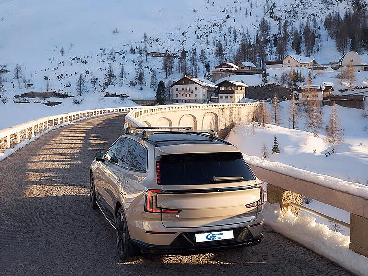 Dachträger jetzt bei Hammer Auto Center kaufen
