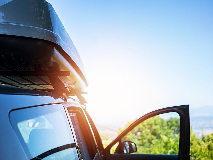 Fahrzeugzubehör kaufen, Dachbox, Veloträger, Anhängerkupplung