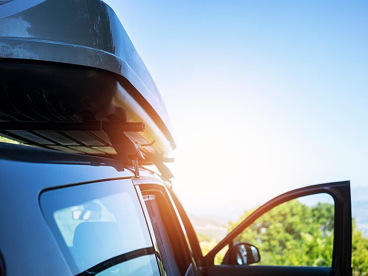 Fahrzeugzubehör kaufen, Dachbox, Veloträger, Anhängerkupplung