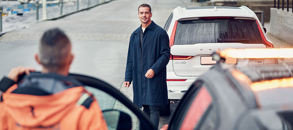 Volvo Roadside Assistance Plus