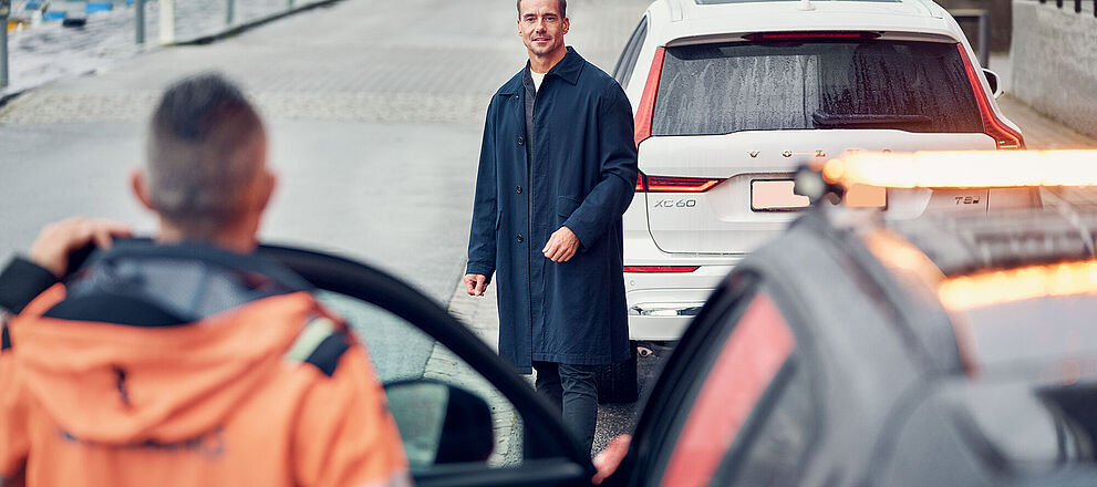 Volvo Roadside Assistance Plus | Hammer Auto Center AG