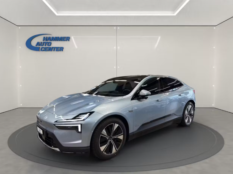 POLESTAR 4 Long Range Dual Motor Prime