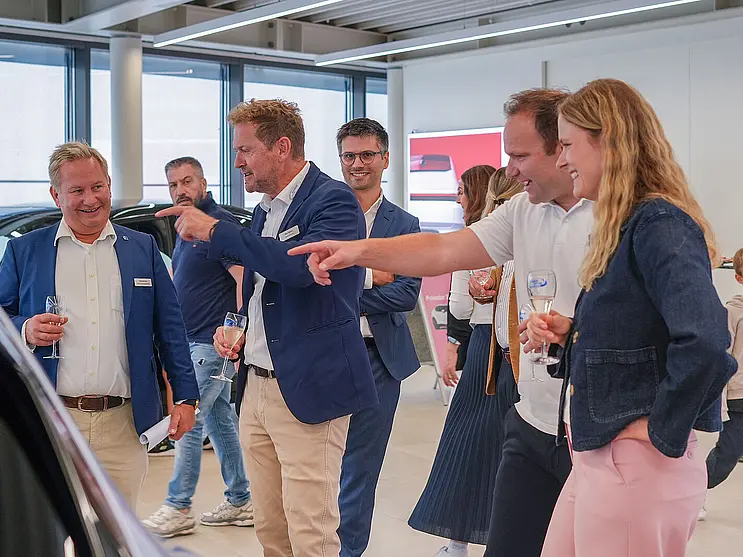 Impressionen HAMMER Expo Herbst 2026