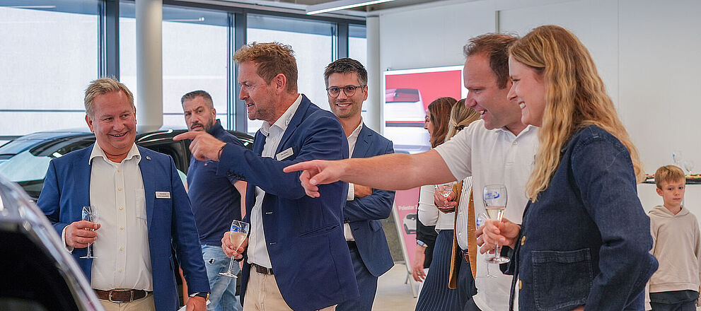 Impressionen HAMMER Expo Herbst 2026