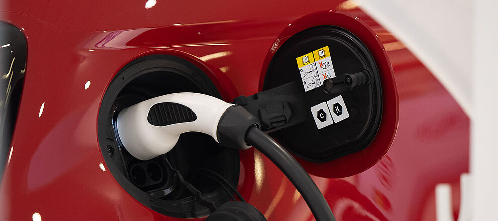 Elektromobilität Elektromobilität und Elektrofahrzeuge bei Hammer Auto Center