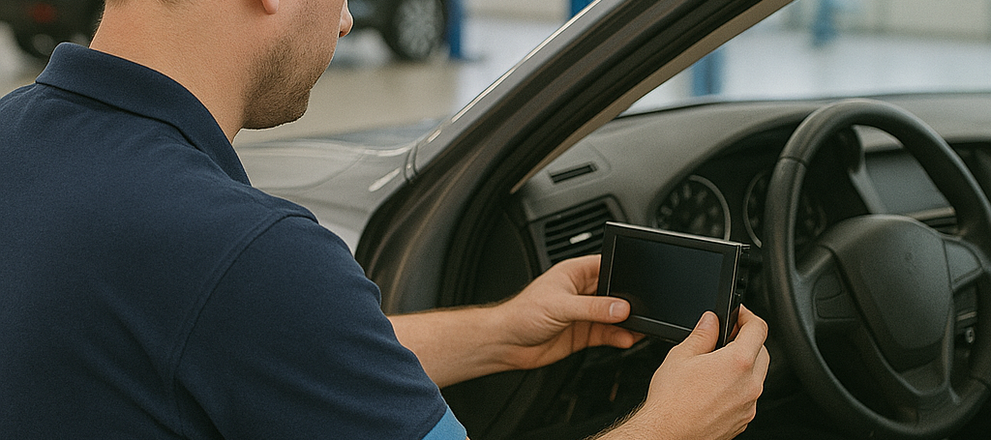 Nachrüsten und Einbauen | Hammer Auto Center AG