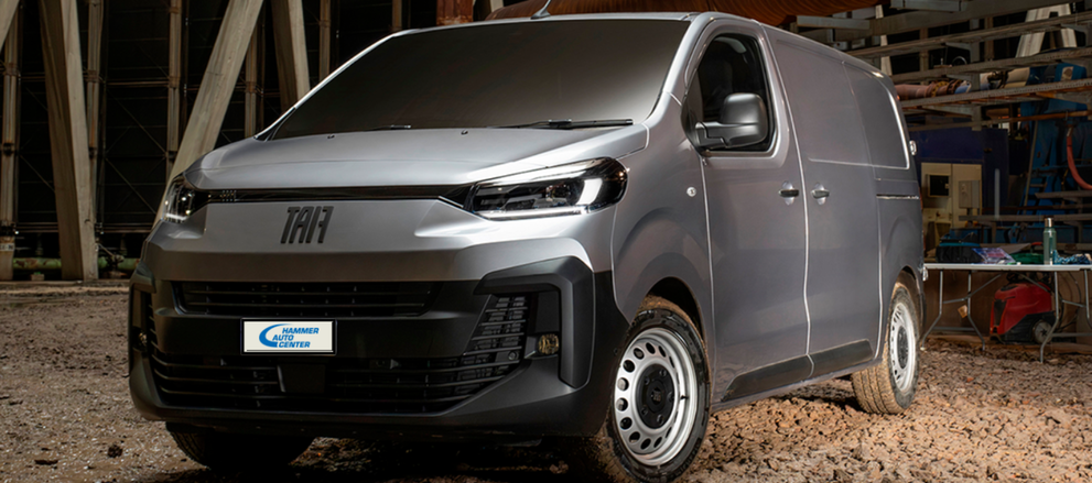 Fiat Scudo - Jetzt beim Hammer Auto Center entdecken!