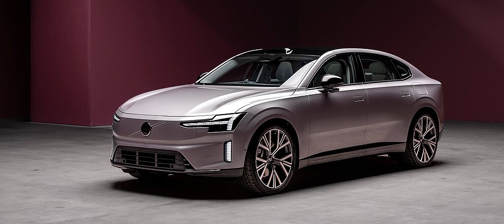 Volvo ES90 jetzt bei Hammer Auto Center Probe fahren