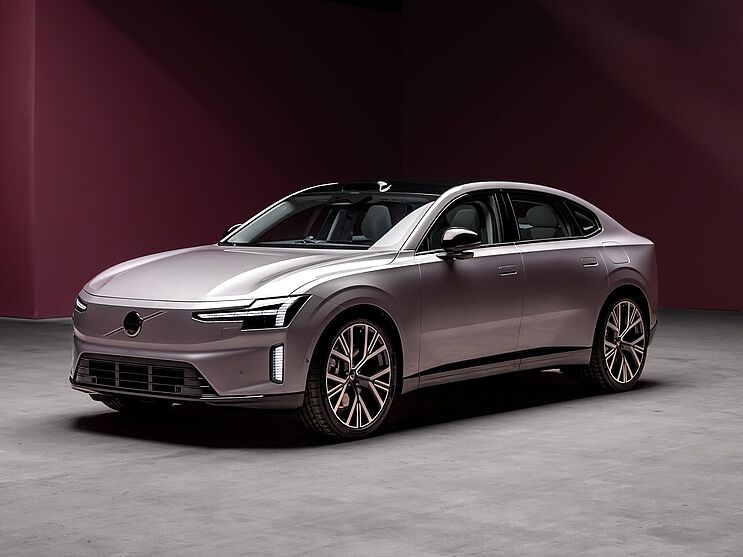 Volvo ES90 jetzt bei Hammer Auto Center Probe fahren