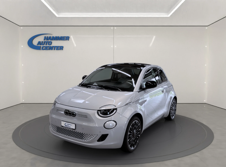 FIAT 500e La Prima BEV
