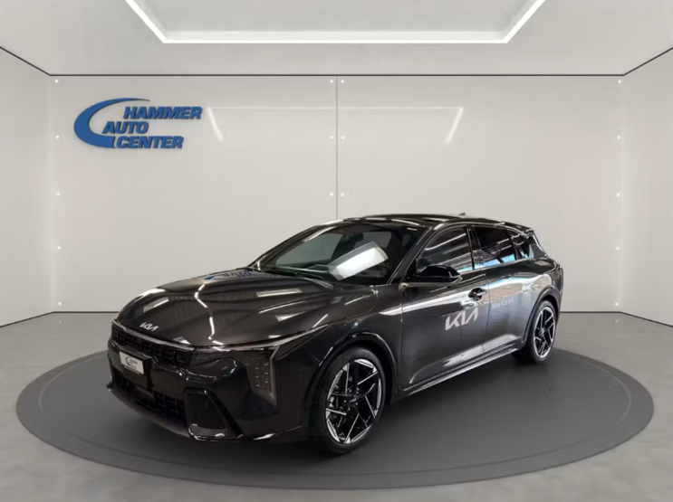 KIA K4 1.6 T-GDi GT-Line