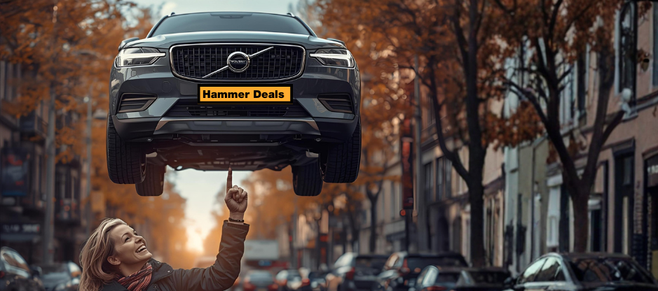 Profitiere von den Hammer Deals!