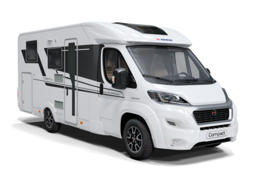 Adria Compact Axess Wohnmobil mieten