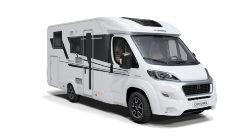 Adria Compact Axess Wohnmobil mieten