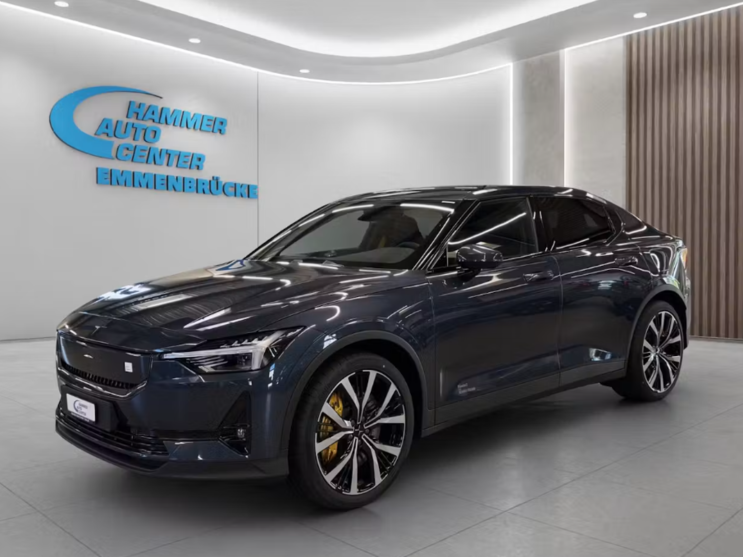 POLESTAR 2 Long Range Dual Motor Performance Prime