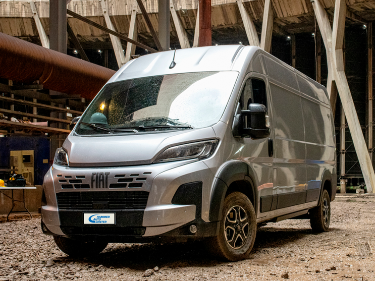 Fiat Ducato - Jetzt beim Hammer Auto Center entdecken!