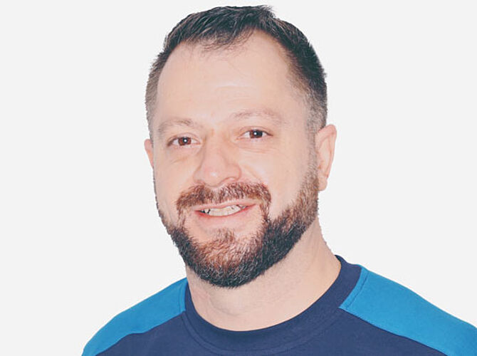 Bruno Reis - Hammer Auto Center