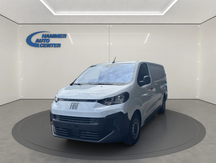 FIAT Scudo Easy Pro