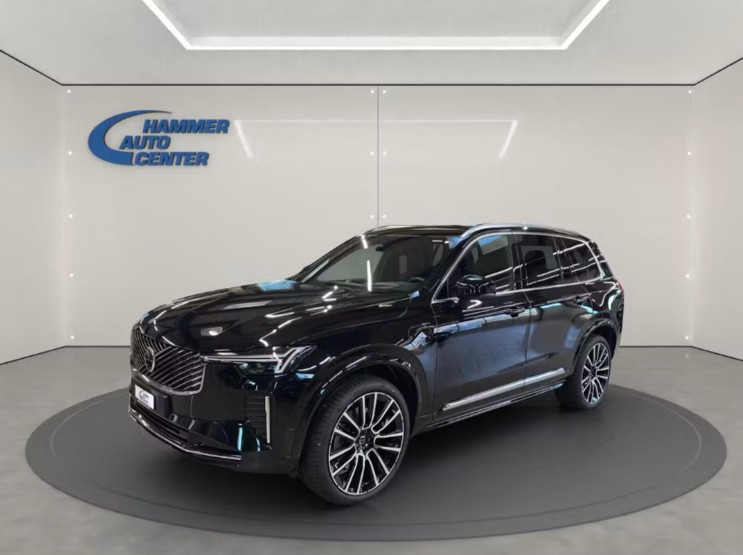 VOLVO XC90 2.0 T8 TE XCLUSIVE Edition Bright eAWD