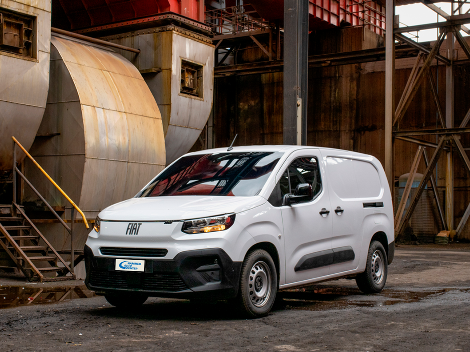 Fiat Professional Doblo - Jetzt beim Hammer Auto Center entdecken!