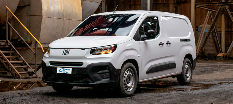 Fiat Doblo beim Hammer Auto Center kaufen