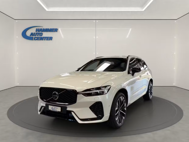 VOLVO XC60 2.0 T6 TE Ultra Dark eAWD
