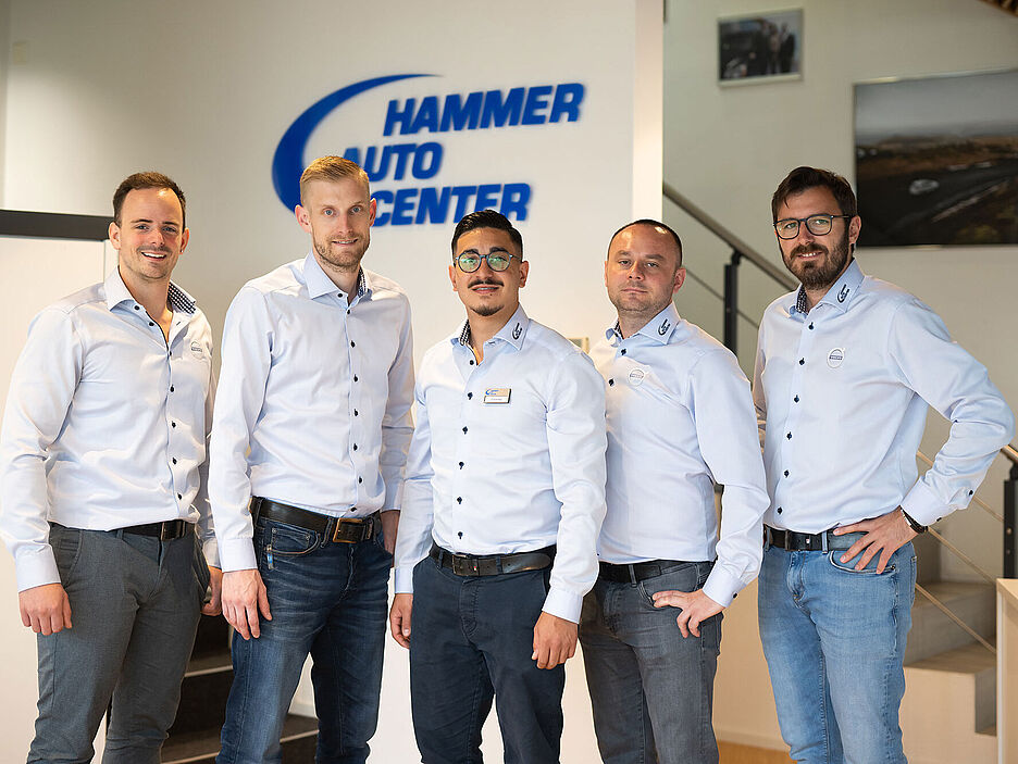 Kundendienst Hammer Auto Center Luzern