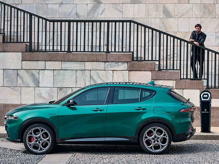 Alfa Romeo Tonale Plug-in Hybrid