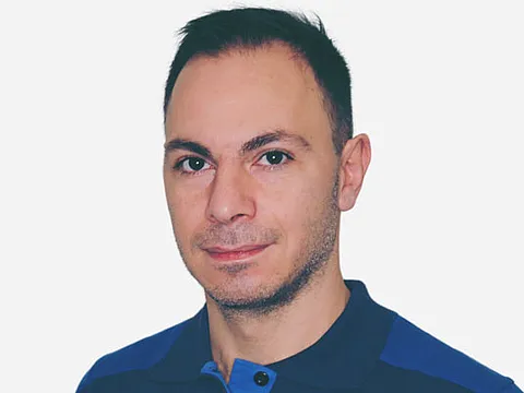 Francesco Dastoli, Werkstattchef Meggen.