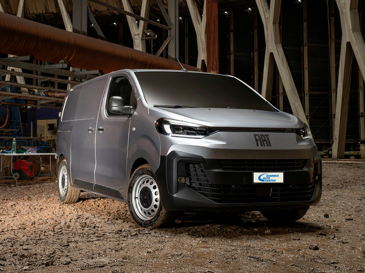 Fiat Scudo - Jetzt beim Hammer Auto Center entdecken!