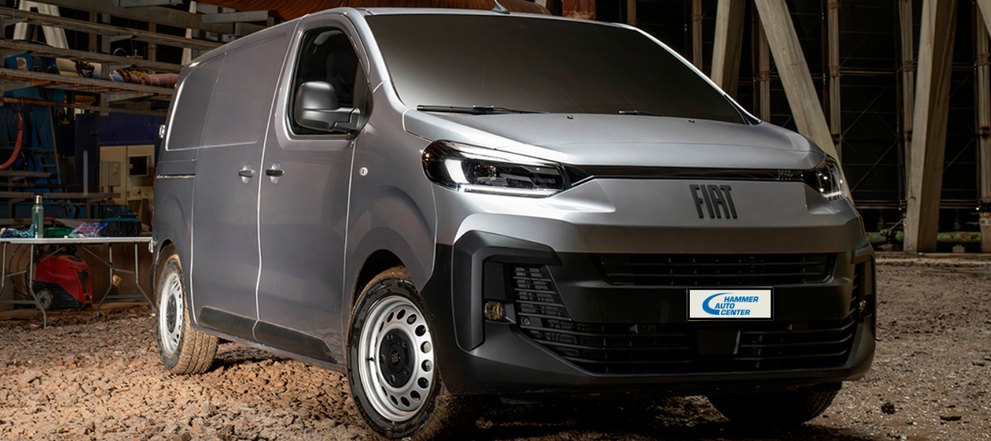 Fiat Scudo - Jetzt beim Hammer Auto Center entdecken!