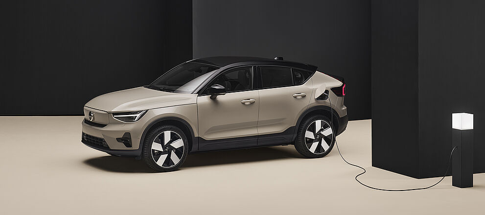 Volvo EC40 - Jetzt ab CHF 492/Mt. oder CHF 54'400.–