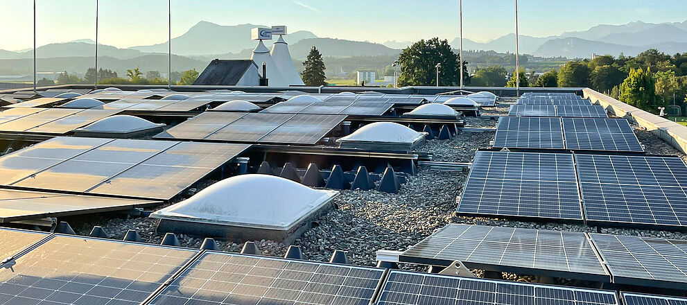 Solaranlage Hammer Auto Center