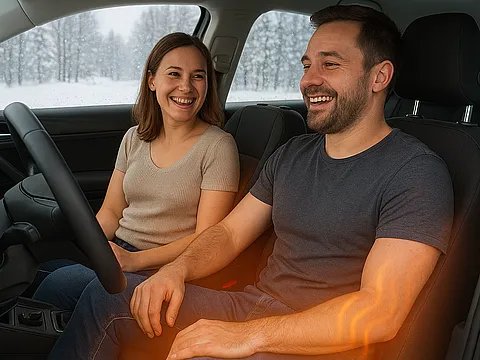 Sitzheizung nachrüsten - Hammer Auto Center AG