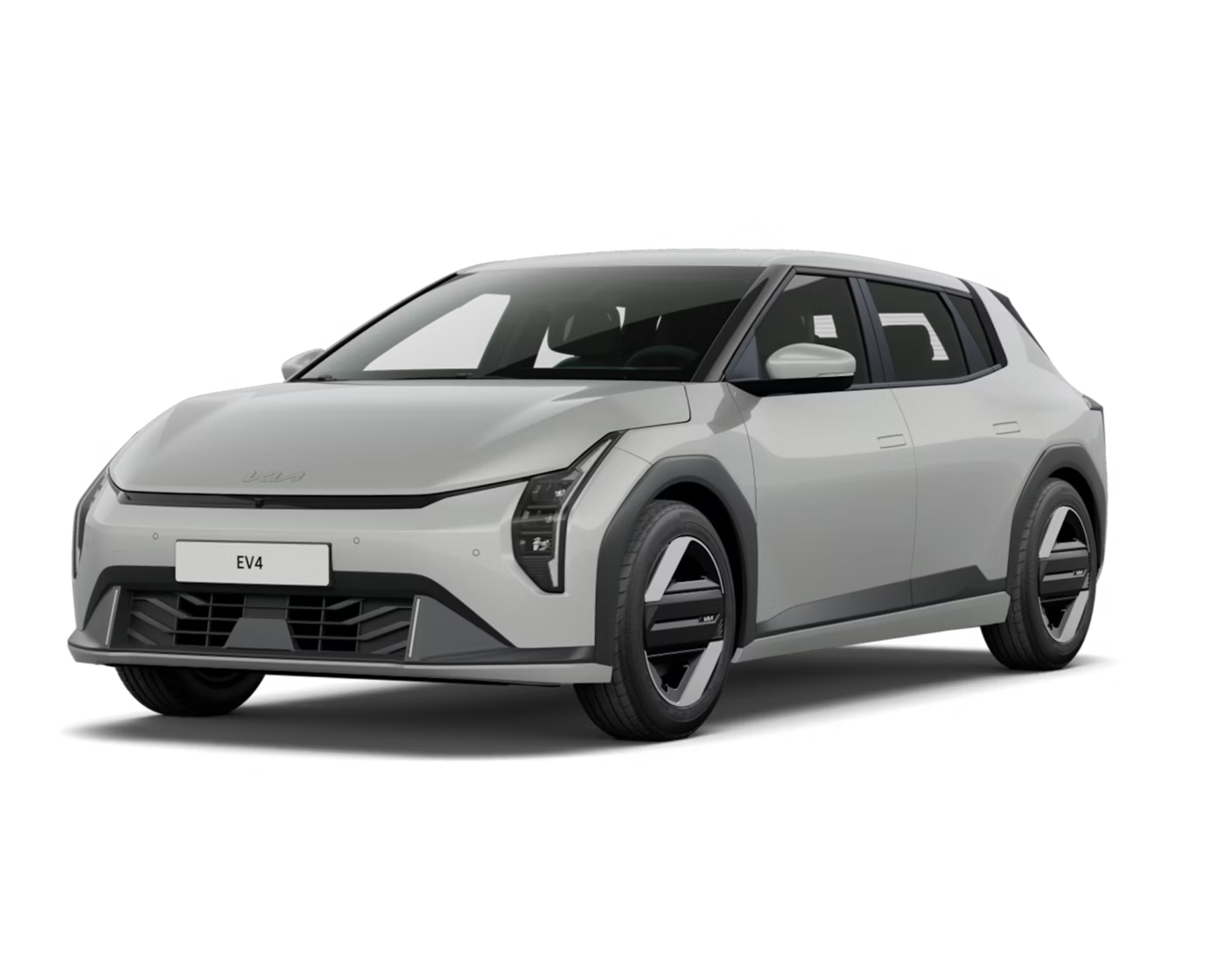 Kia EV4 Weiss