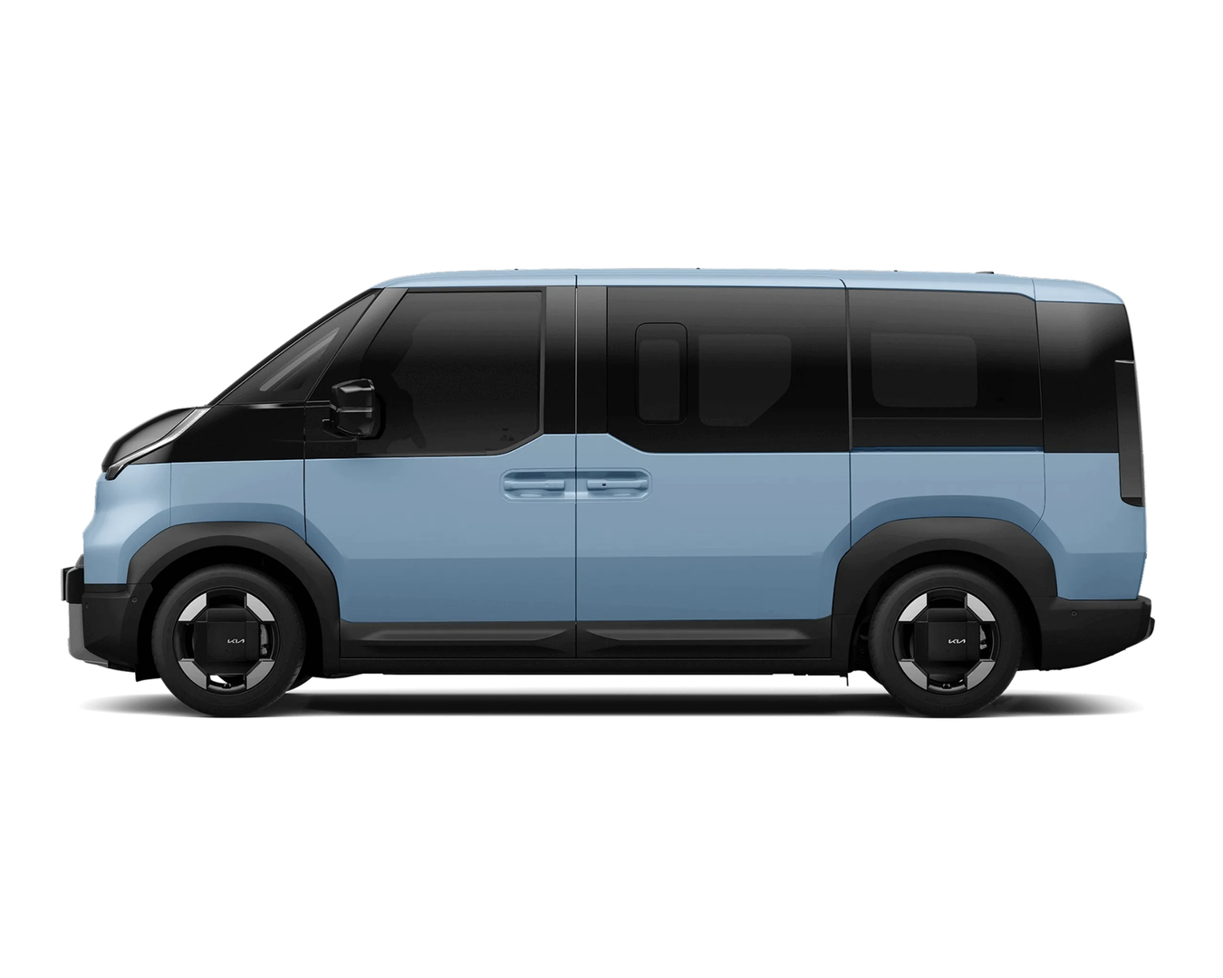 PV5 Passenger seitlich