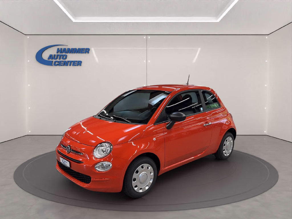 Hammer Deal Fiat 500 Cult - Jetzt profitieren!