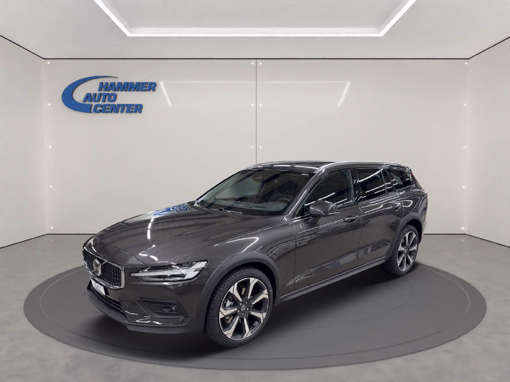 Hammer Deal Volvo V60 Cross Country